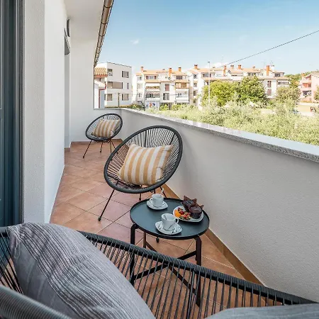 New 2021! Stella Apartamento Poreč