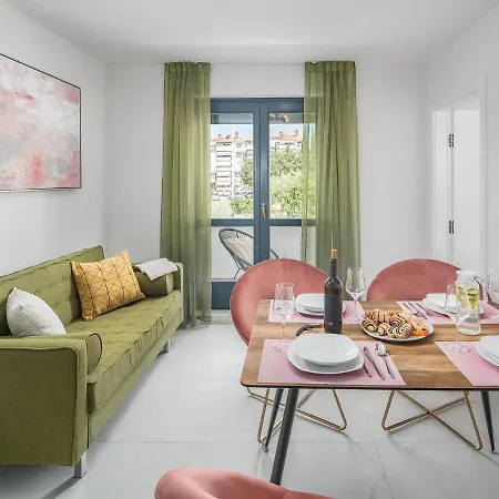 New 2021! Stella Apartmán Poreč