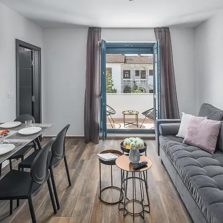 New 2021! Stella Apartmán Poreč