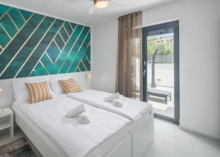 Apartman New 2021! Stella Porec