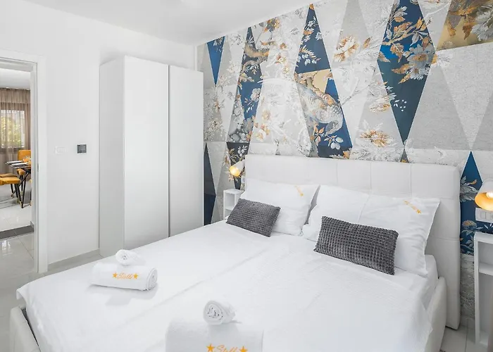 New 2021! Stella Apartman Porec