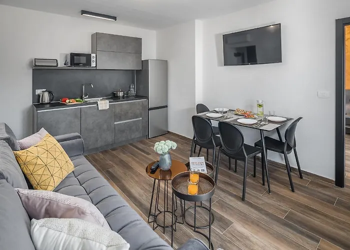 Apartman New 2021! Stella