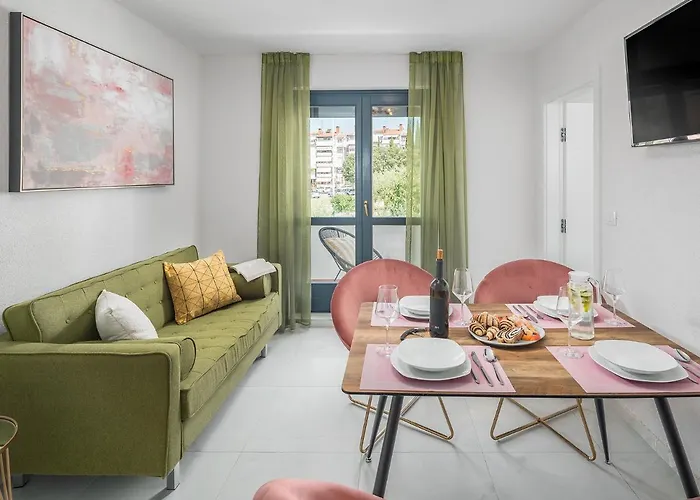 New 2021! Stella Apartman Porec