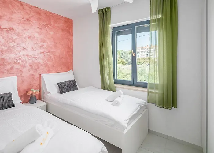 New 2021! Stella Apartman Porec