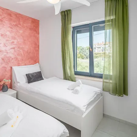 New 2021! Stella Apartment Porec