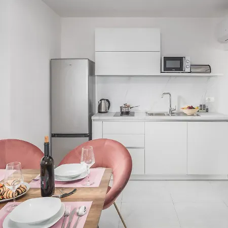 New 2021! Stella Apartment