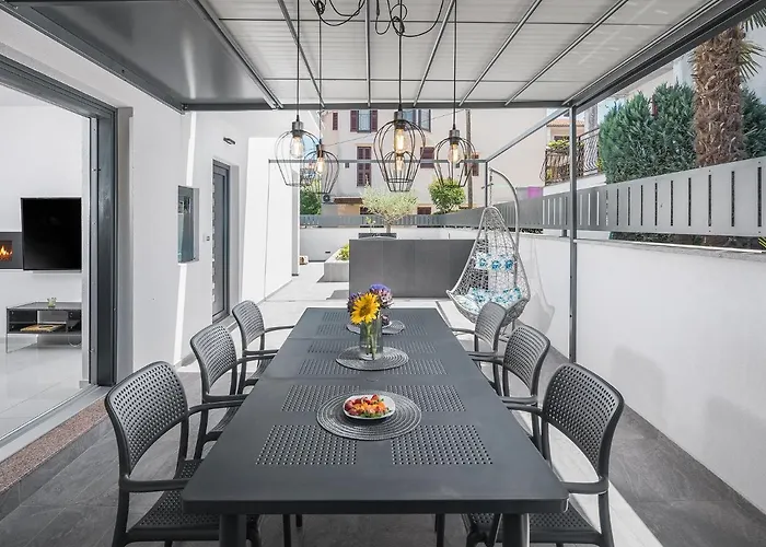 New 2021! Stella Appartement Poreč