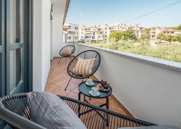 New 2021! Stella Apartment Poreč